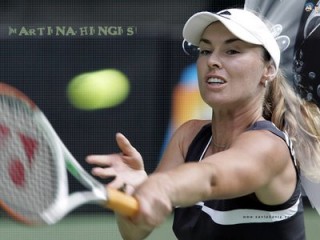 Martina Hingis picture, image, poster